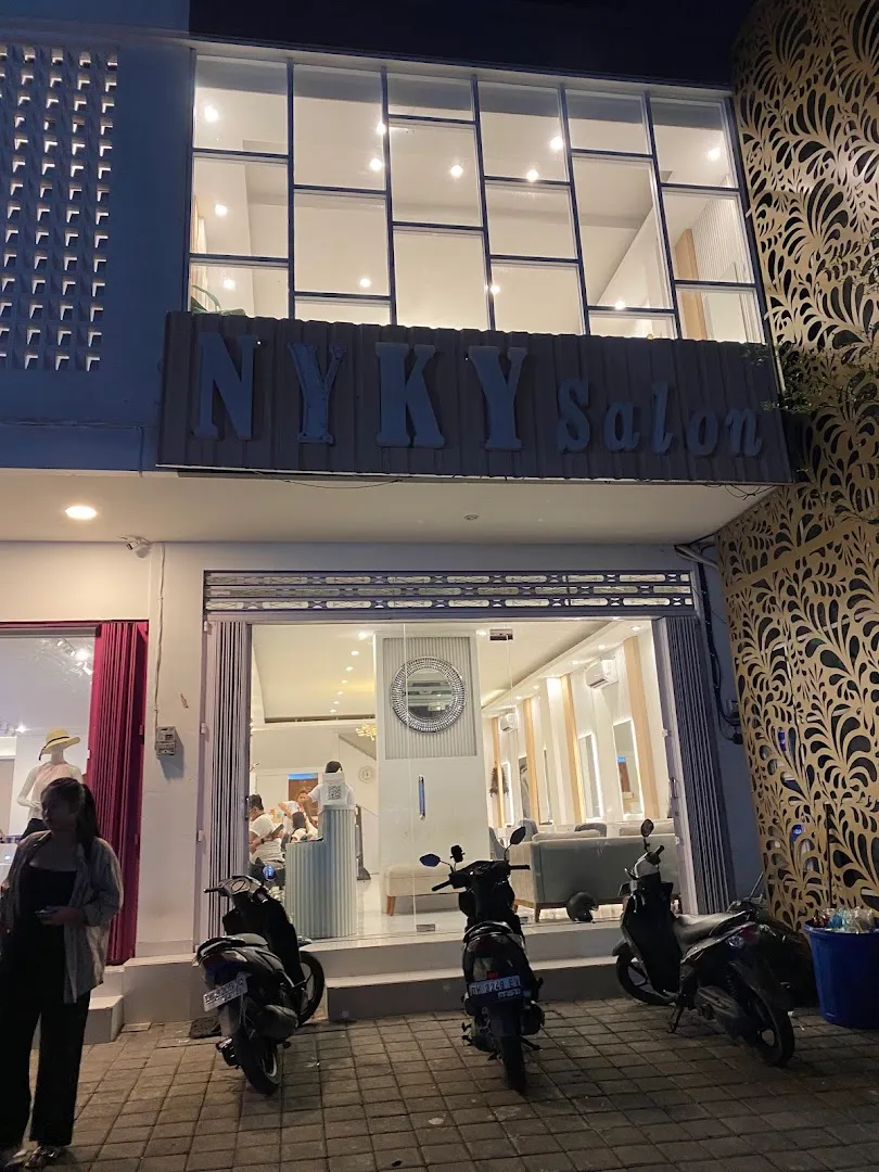 Nyky Salon Dalung 16 (Samping Sakura) 3