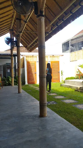 NOMAD Tropical Hostel 2
