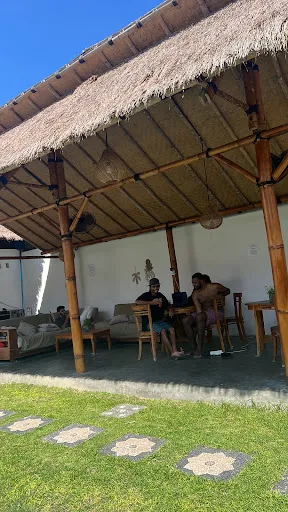 NOMAD Tropical Hostel 3