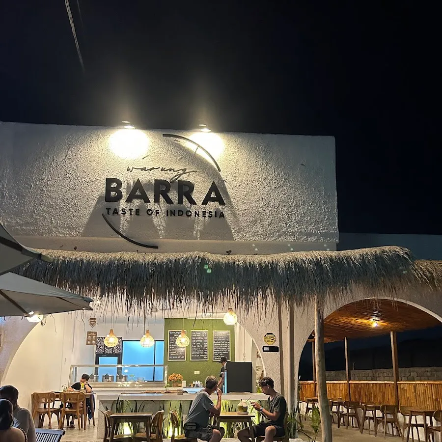 Warung Barra 1