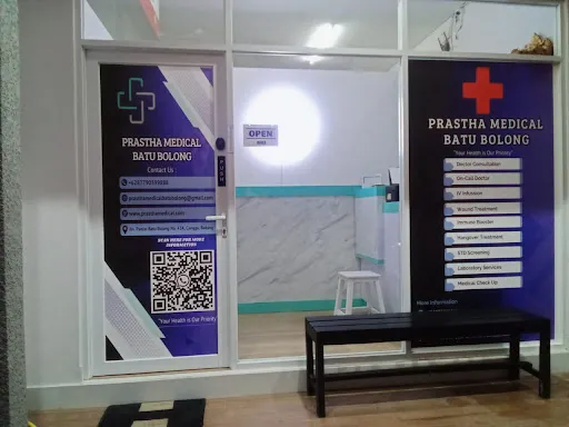Prastha Medical Batu Bolong ( 24 Hour Doctor, IV Therapy, Rabies Vaccine, Home Service, Laboratory) 2