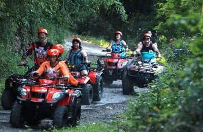 ATV Buffalo adventure 1