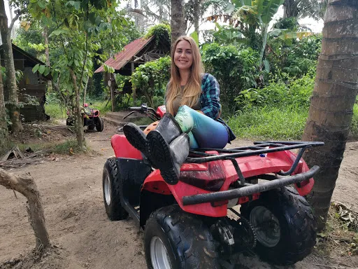 ATV Buffalo adventure 2