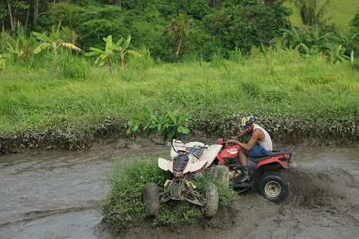 ATV Buffalo adventure 3
