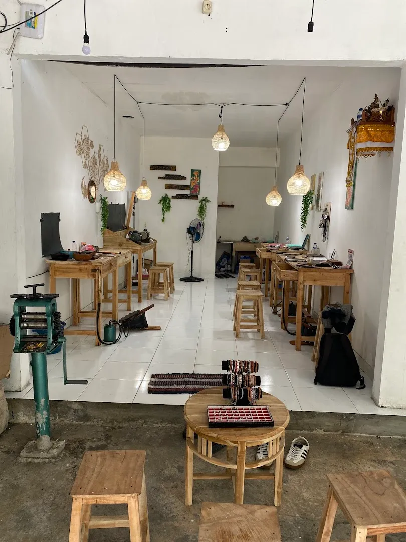 Canggu Jewelry Silver Class 2