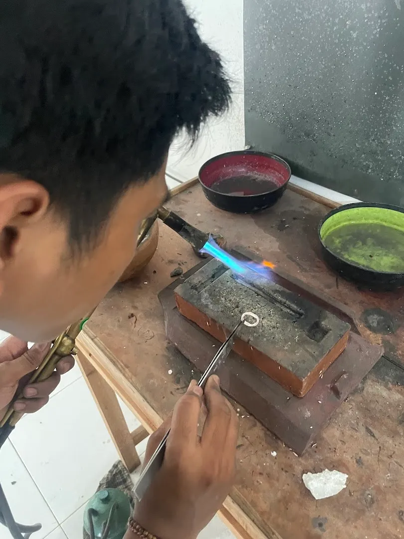 Canggu Jewelry Silver Class 4