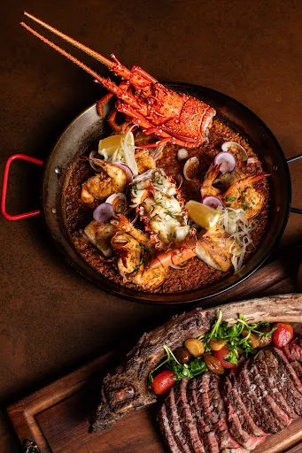 Ina Ré Restaurant 1