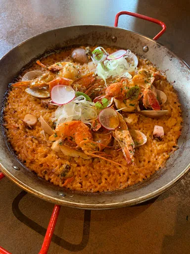 Ina Ré Restaurant 4