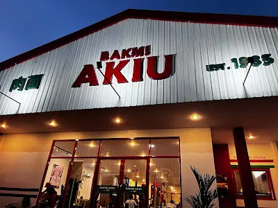 Bakmi Akiu Gunung Sanghyang 4