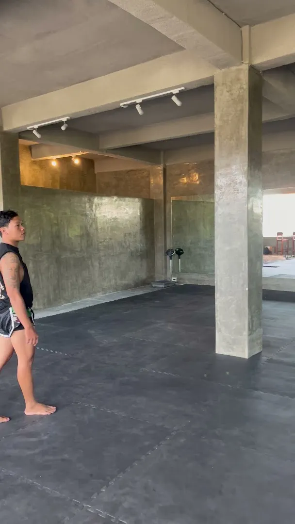 Canggu Muay Thai 1