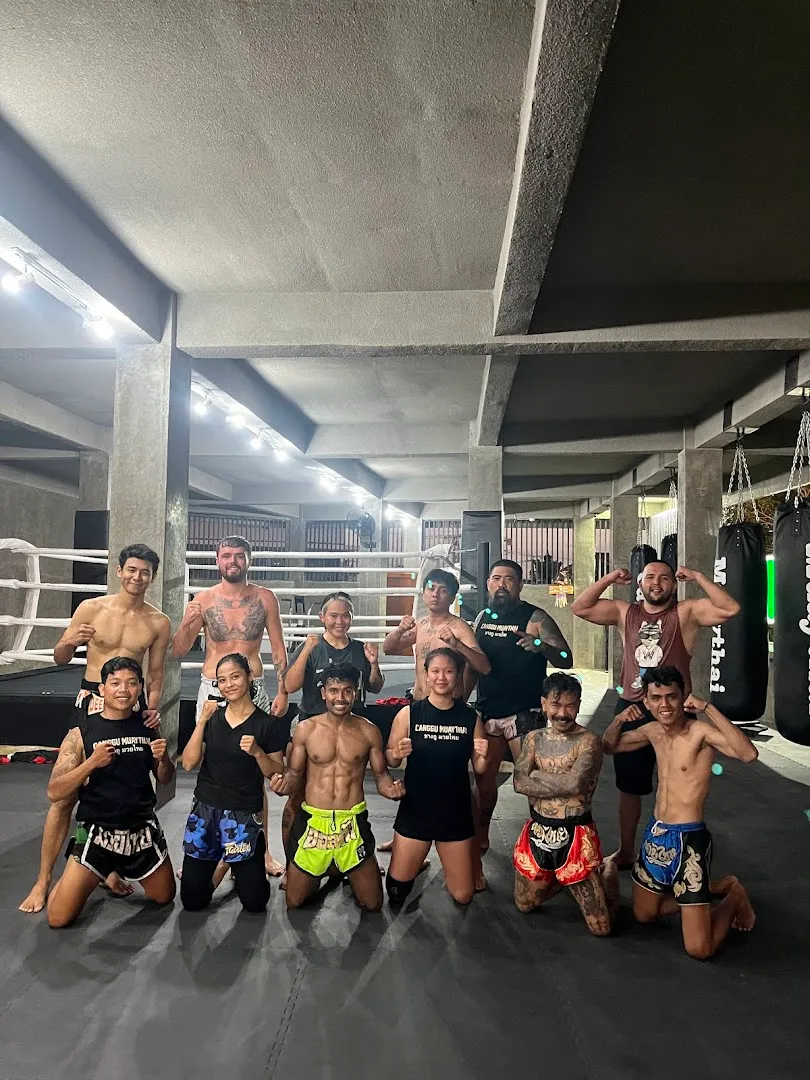 Canggu Muay Thai 3