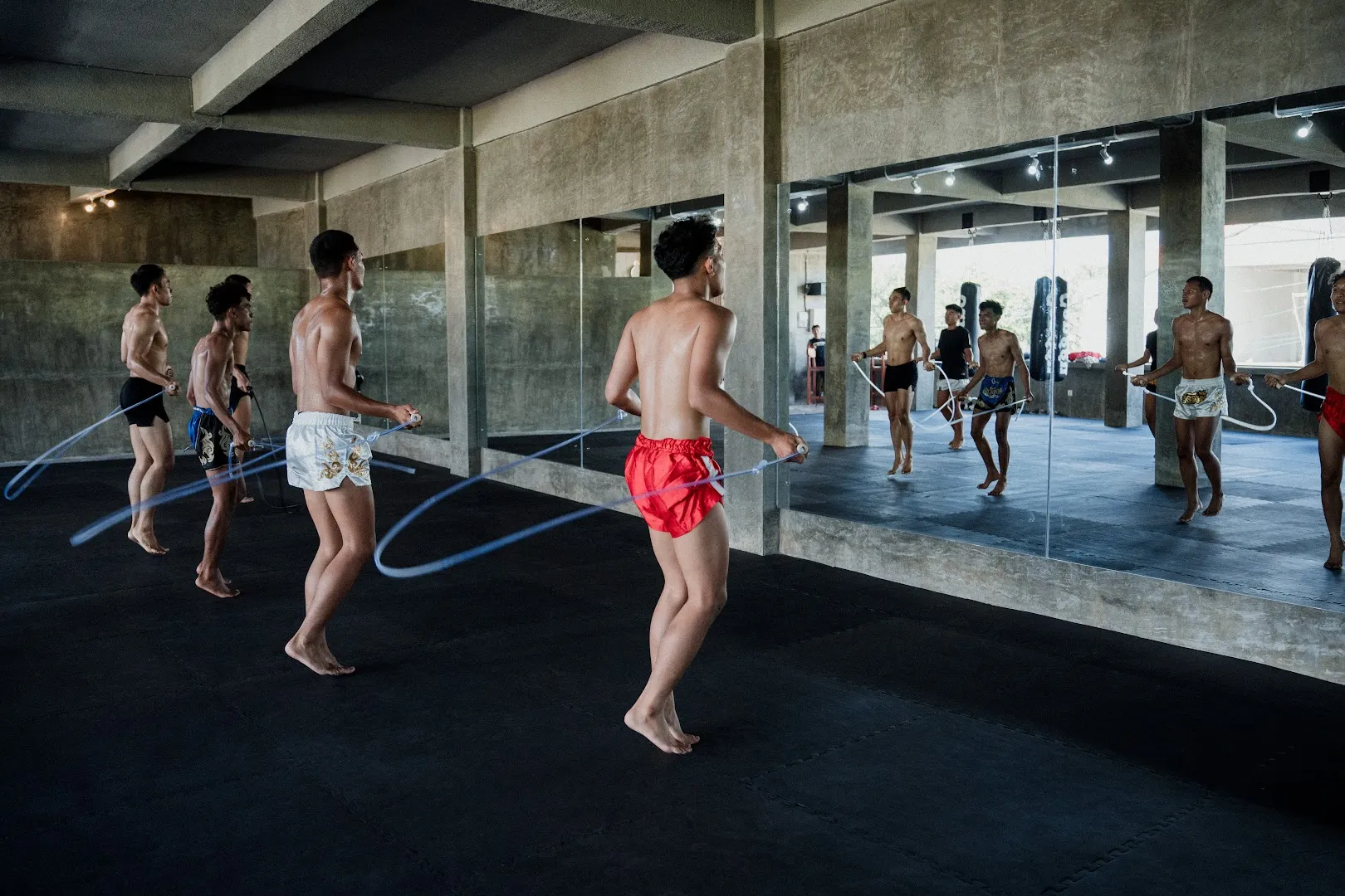 Canggu Muay Thai 4
