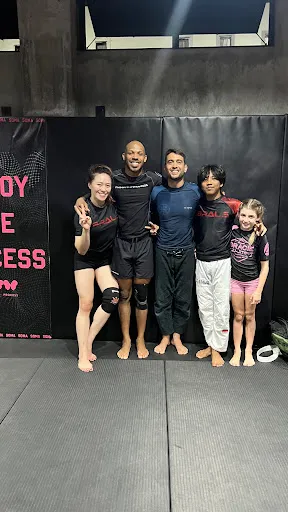 Enjoy The Process Bjj @ Soma 1