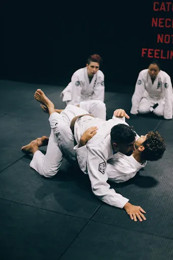Enjoy The Process Bjj @ Soma 3