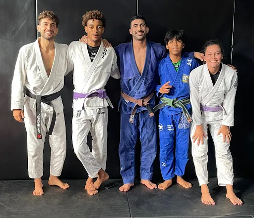 Enjoy The Process Bjj @ Soma 4