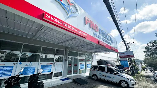 PRO MEDICAL BALI