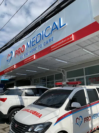 PRO MEDICAL BALI 1