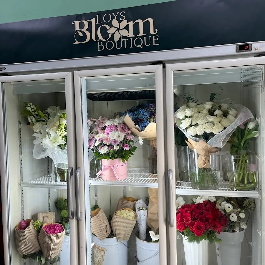 Loys Bloom Boutique (Flower Shop) 1