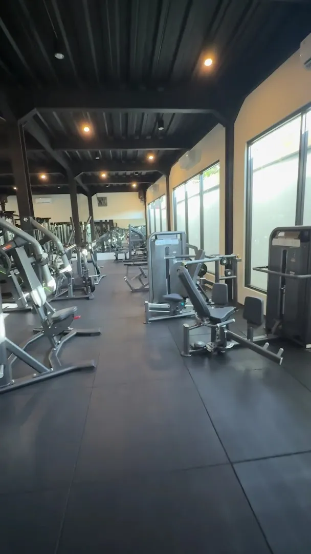 GYM & FITNESS BLNC FIT BALI 1
