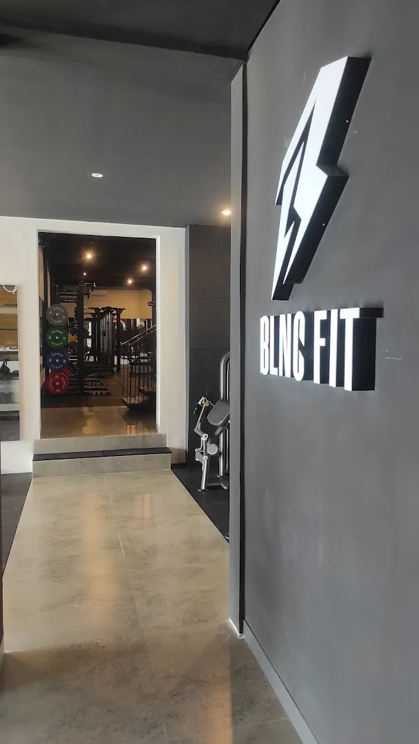 GYM & FITNESS BLNC FIT BALI 2
