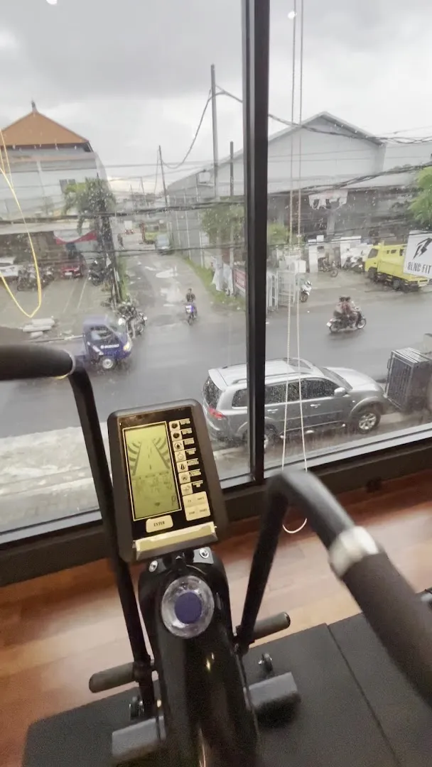 GYM & FITNESS BLNC FIT BALI 4