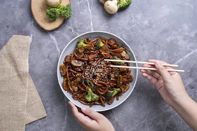 Nusantara Rice Bowl 1