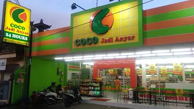 Coco Supermarket Kampoeng Lot 1
