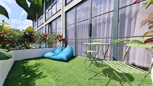 Canggu Circle Villa by iNi Vie Hospitality 2