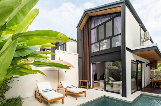 Canggu Circle Villa by iNi Vie Hospitality 4