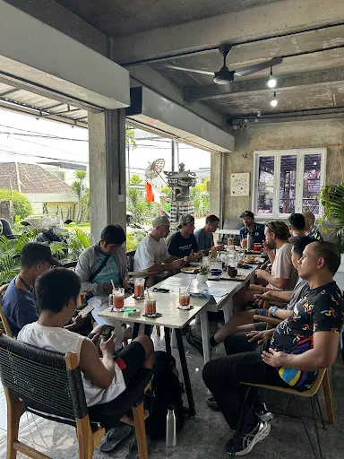 Shortcut Cafe Canggu, Pererenan 1