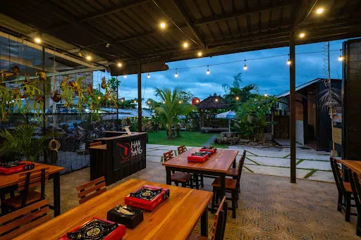 Han Sang Korean BBQ & SUKI - Canggu,Bali 2