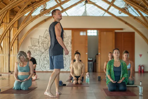 EMPOWERED Yoga Studio 4