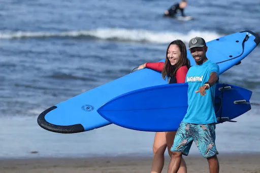 Gampok Bali Surf Coach / Canggu Bali / Surf Lesson / Medewi Surf Trips 3