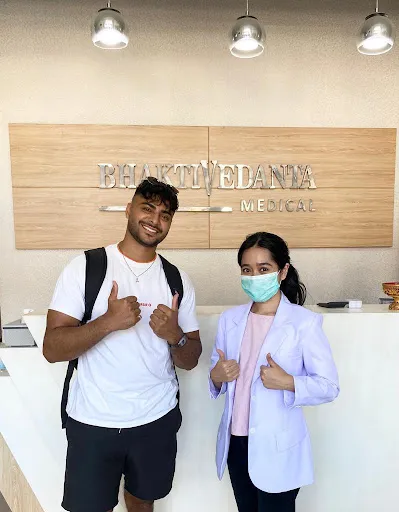 Bhakti Vedanta Medical Batu Bolong 2