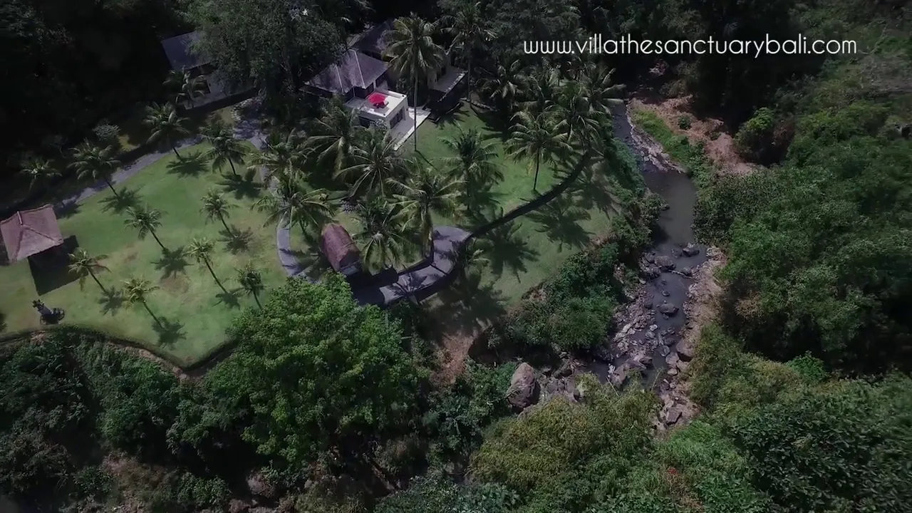 Villa The Sanctuary Bali 1