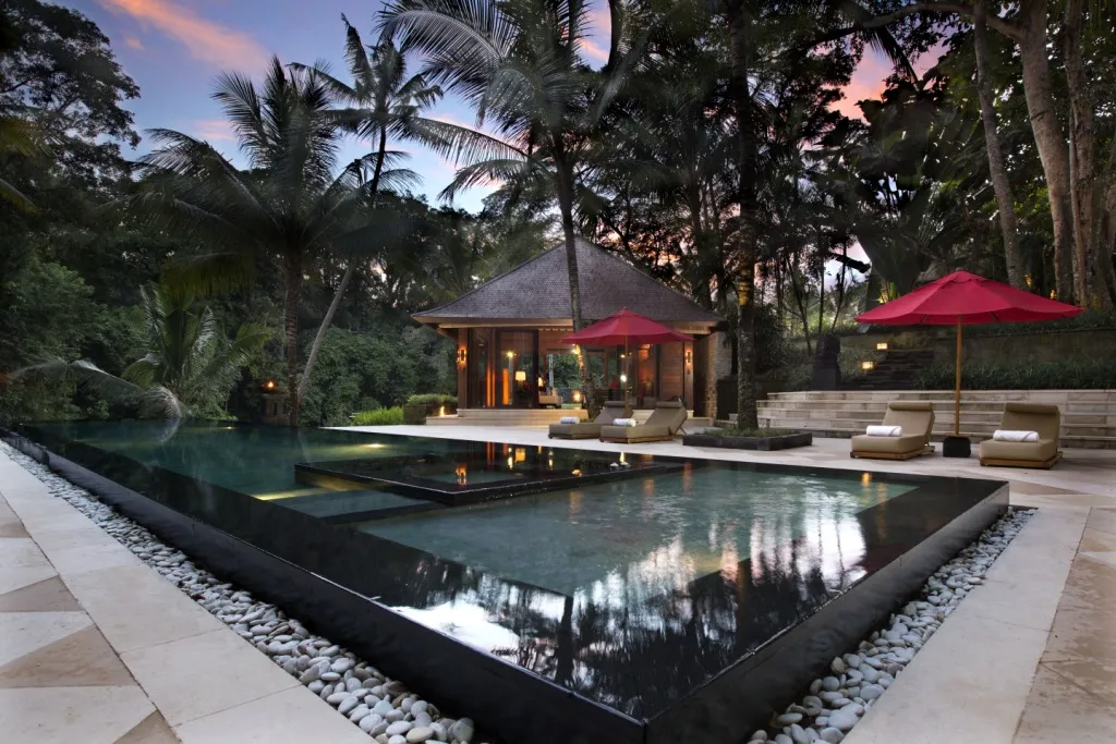 Villa The Sanctuary Bali 3