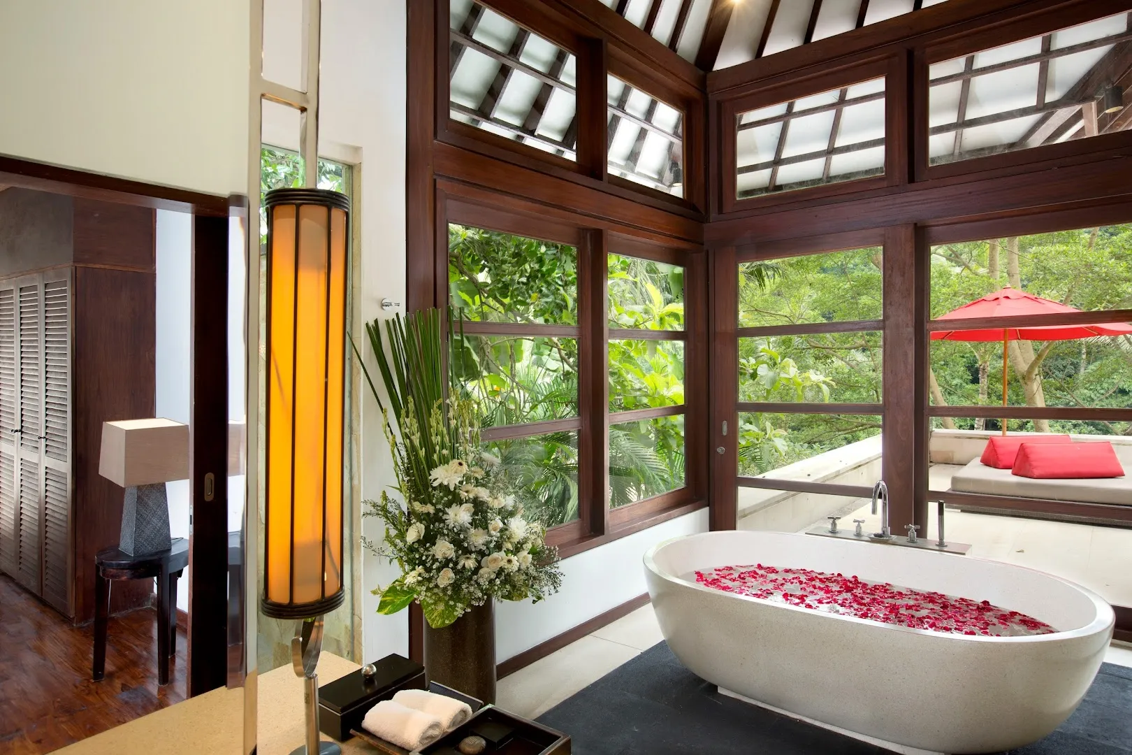 Villa The Sanctuary Bali 4
