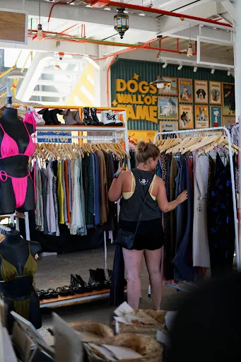 Shocked Dog Market Canggu - Bazaar 2