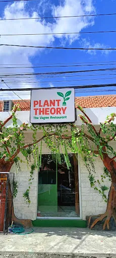 Plant Theory - The Vegan Restaurant 1