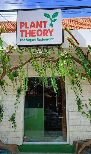 Plant Theory - The Vegan Restaurant 3