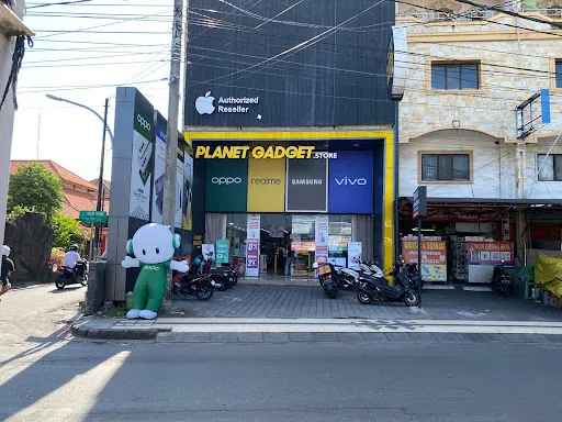 Planet Gadget Gatsu Barat 3