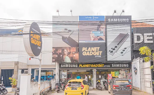 Planet Gadget Gatsu Barat 4