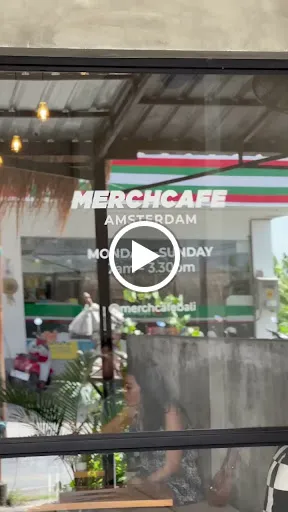 Merch Café Amsterdam 2