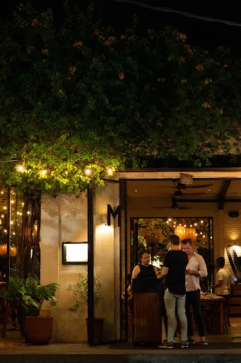 M. MASON Bar | Grill Canggu 4