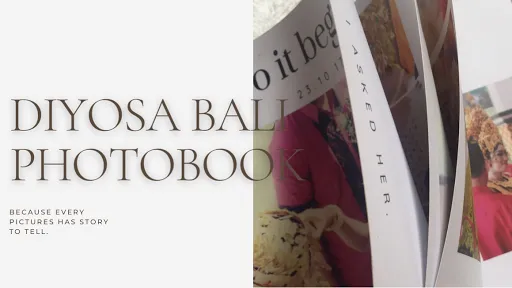 Diyosa Bali Photobook 1