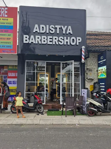 Elris Barber Shop 1