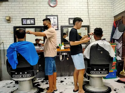 Elris Barber Shop 2
