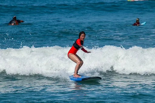 Surfing School I Surf lessons Canggu Bali by Sea N Surf Bali 1