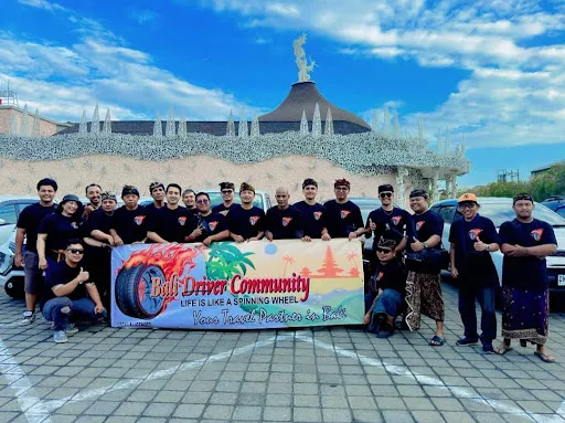 Bali Driver Community 1