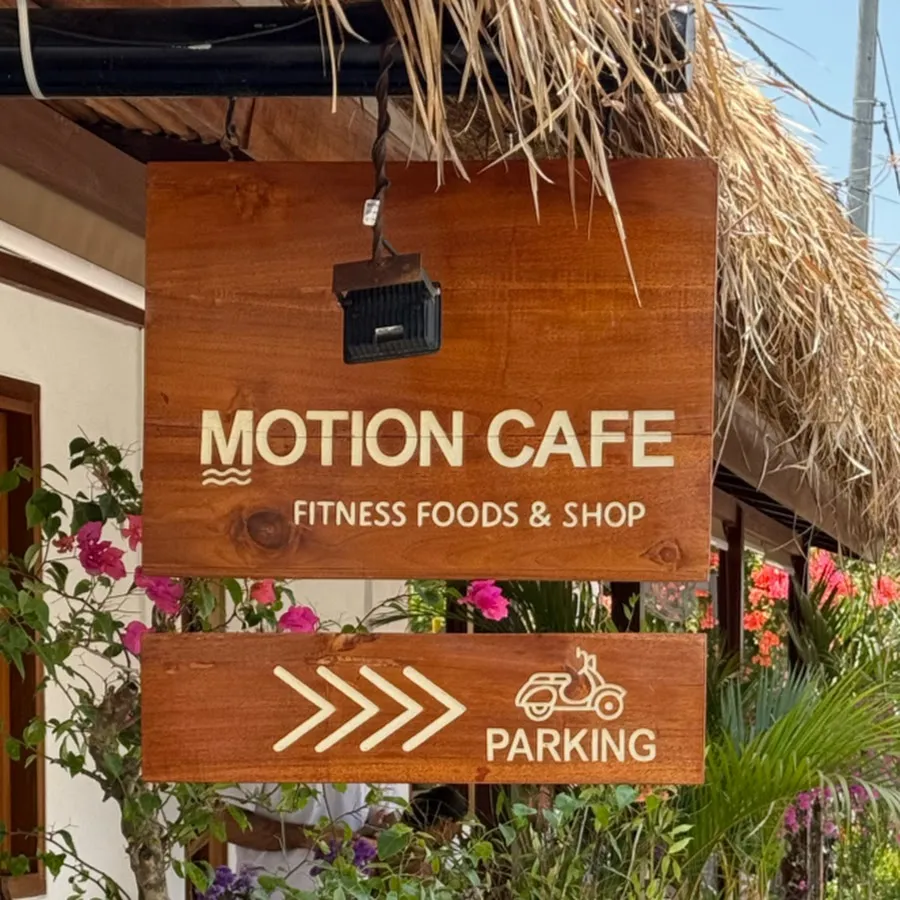 Motion Cafe Pererenan 2